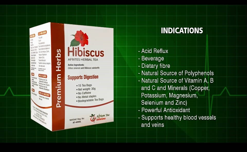 Hibiscus Tea