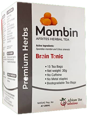 Mombin Afrites Herbal Tea