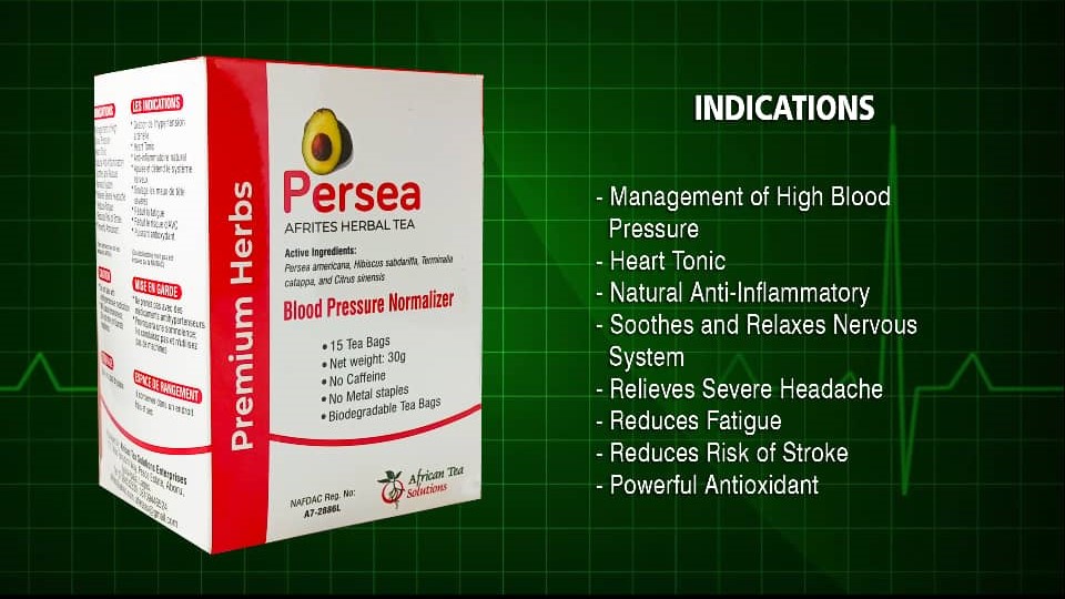 Persea Tea