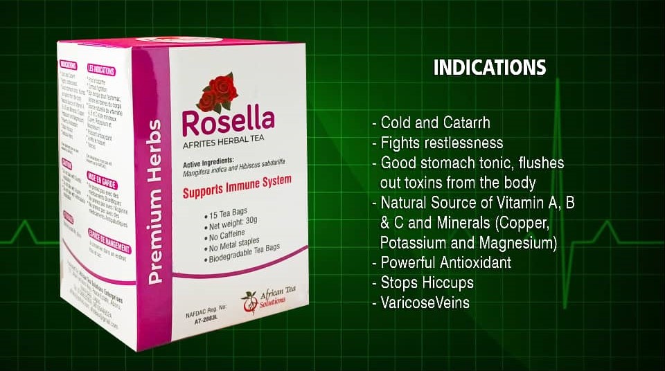 Rosella Tea