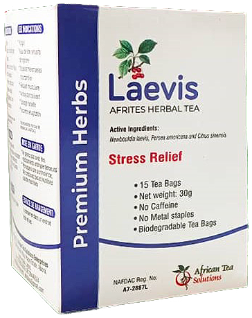 Laevis Afrites Herbal Tea