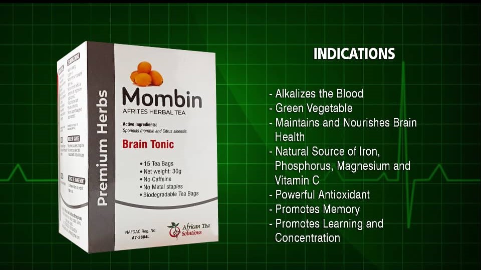 Mombin Tea