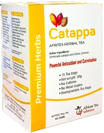 Catappa Afrites Herbal Tea