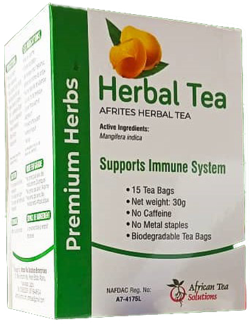 Herbal Afrites Herbal Tea