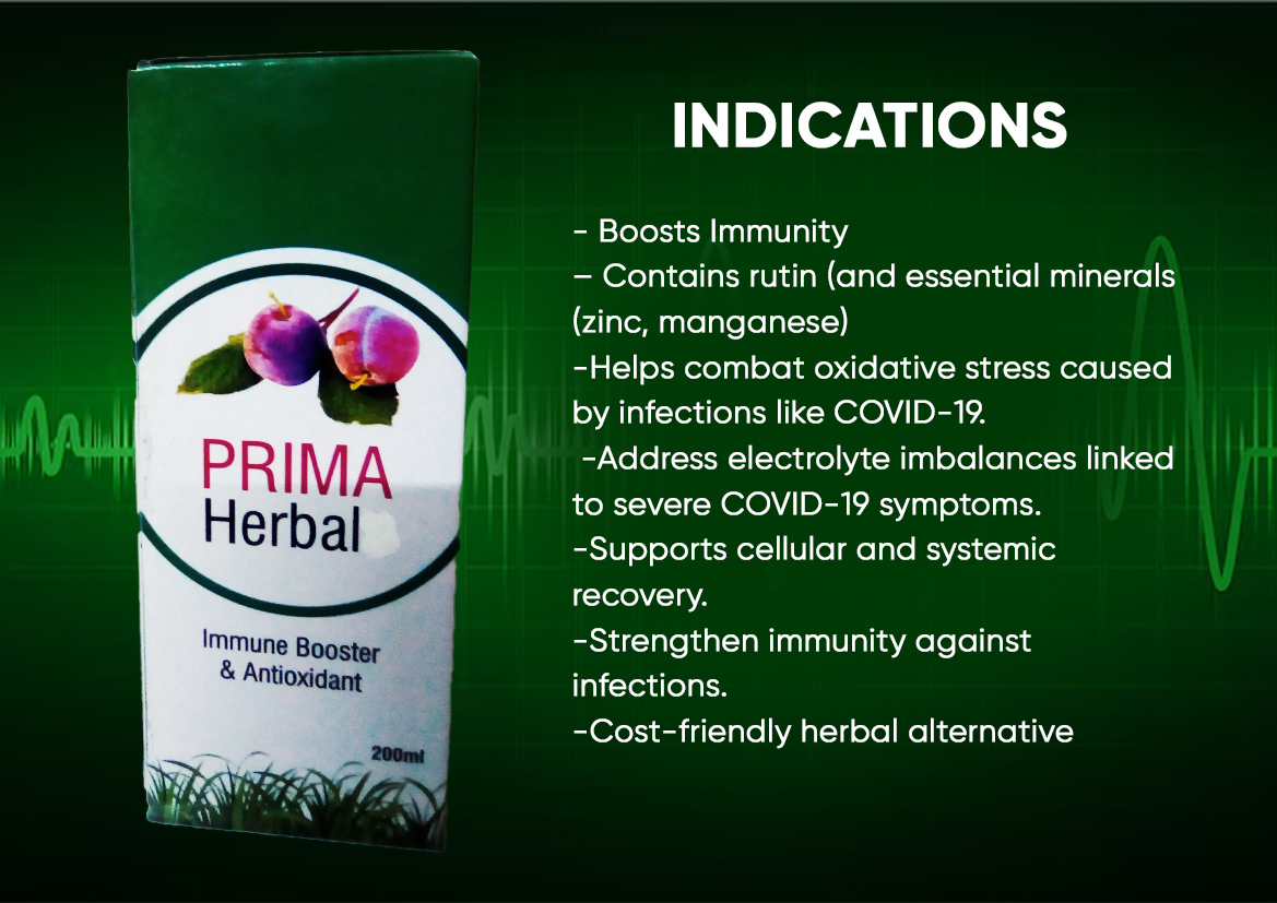 Prima Herbal Tea
